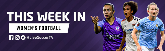 This week in women's football, March 12, March 18, 2021, PSG, Lyon, Arsenal, Manchester United, Everton, FA WSL