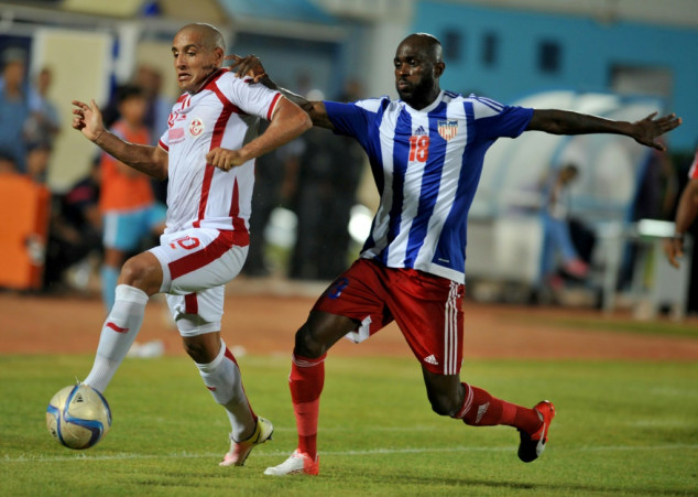 Liberian Laffor, 36, scores to reward faith of Chippa United