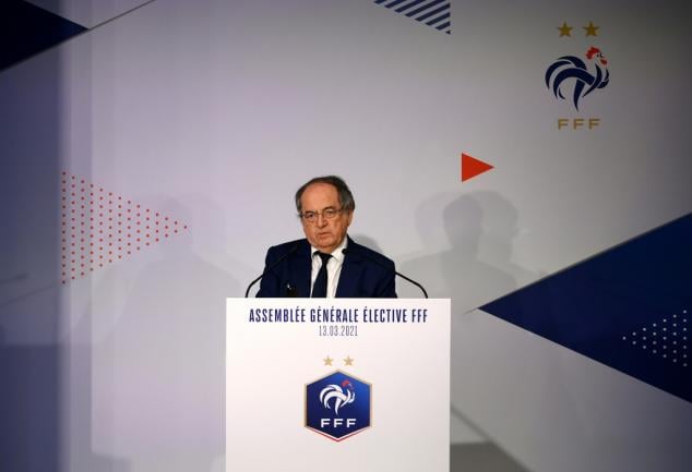 Noel Le Graet wins fourth term as French football chief