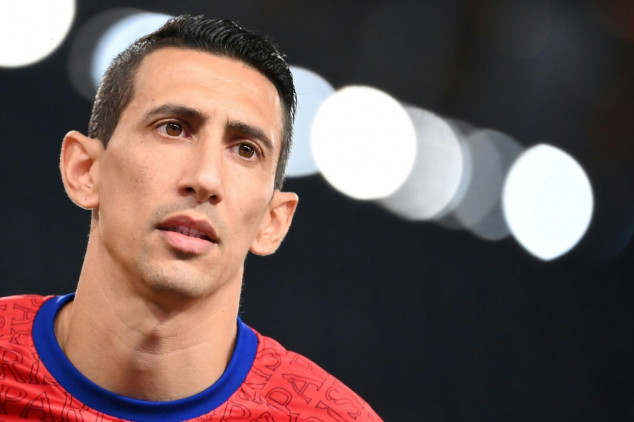 Angel Di Maria signs PSG contract extension