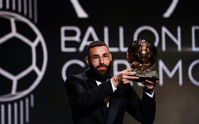 Das quadras de Lyon à Bola de Ouro: a ascensão de Karim Benzema