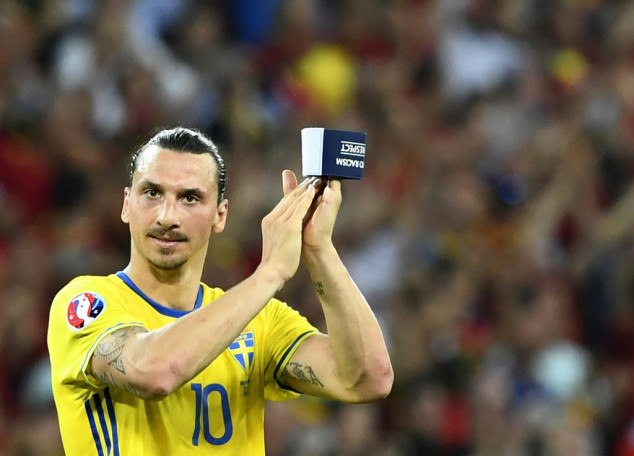 'Return of the God': Ibrahimovic back in Sweden squad