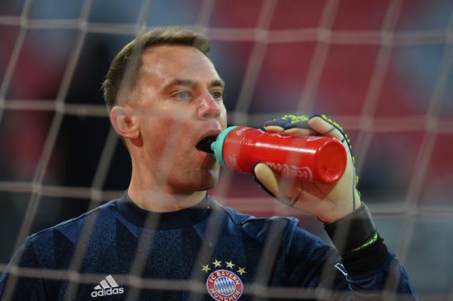 Bayern waiting on fitness of Neuer, Coman for Lazio