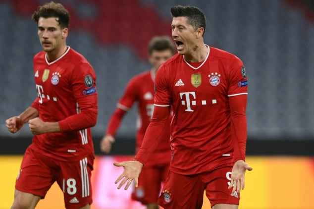 Tensions simmer behind scenes at high-flying Bayern Munich