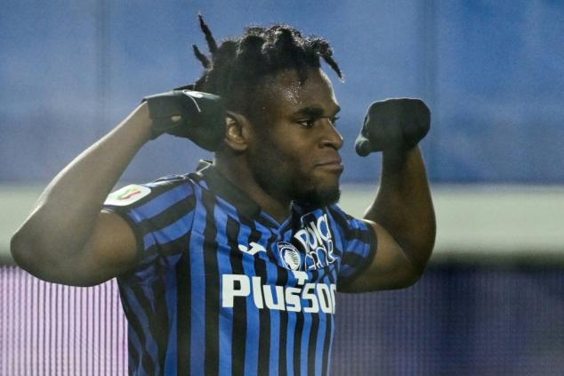 Atalanta bounce back to consolidate fourth spot in Serie A
