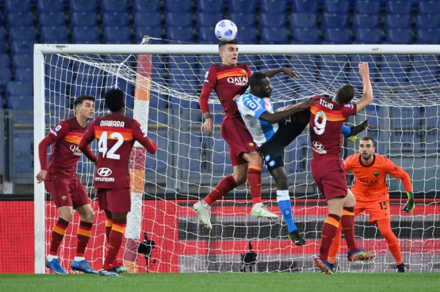 African players in Europe: Sevilla goalkeeper 'Bono' turns scorer