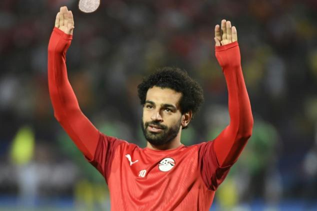 La star de Liverpool Mohamed Salah veut faire les JO avec les Pharaons (sélectionneur égyptien)