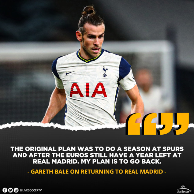 Gareth Bale, Tottenham, Real Madrid, Transfer
