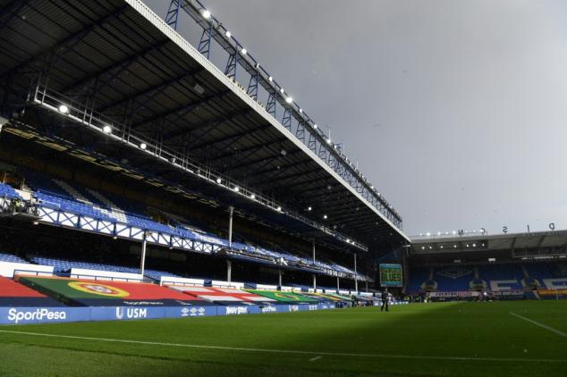 Everton get government green light for new 53,000-capacity stadium