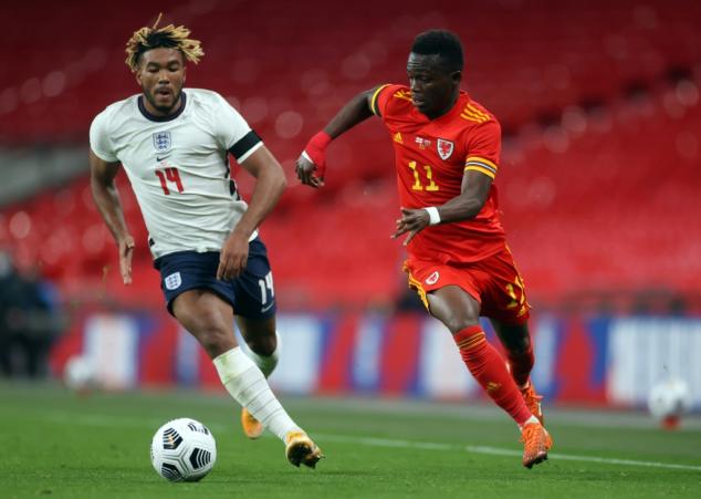 Welsh star Matondo takes aim at Instagram after racist abuse