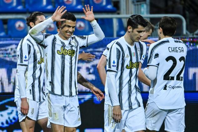 Juventus tenta manter chances de título do Italiano no dérbi contra o Torino