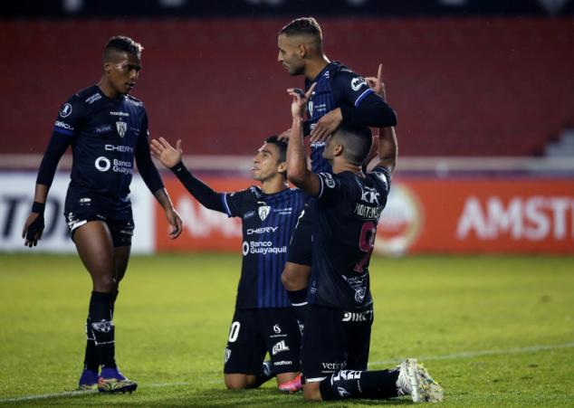 Independiente del Valle e Grêmio vão jogar no Paraguai após casos de covid-19