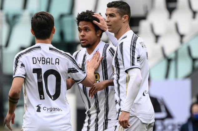 Serie A leaders Inter 'see the finish line' as Juve consolidate third