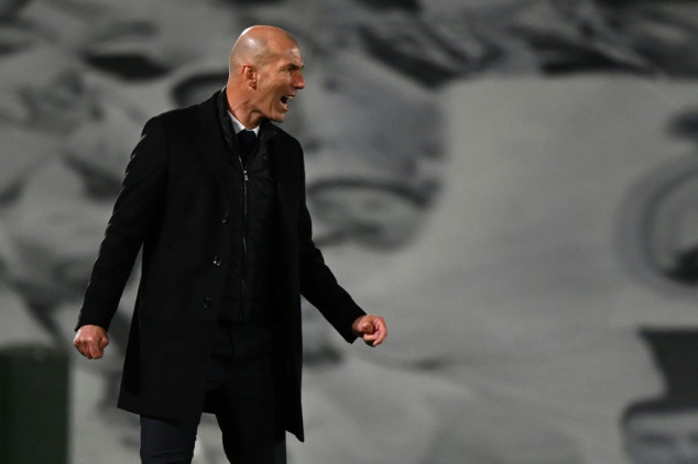 Zidane: 'I'm not a terrible coach, I'm not the best either'