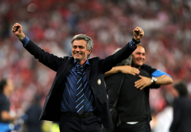Jose Mourinho: from 'Special One' to trophy-less Tottenham tenure
