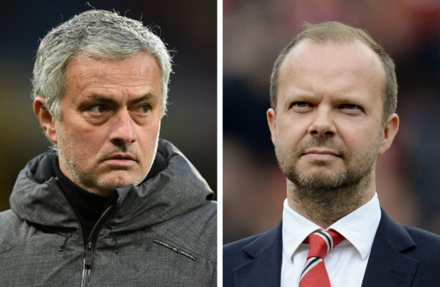 Time ticking for Man Utd's Ed Woodward after Super League failure