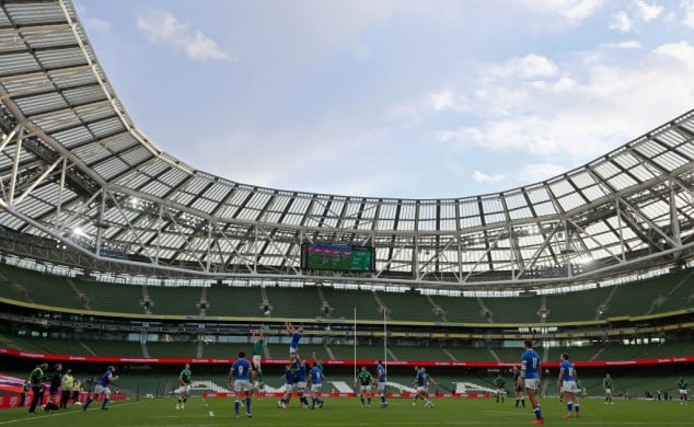June 'too soon' for Ireland to host Euro 2020 matches: deputy PM