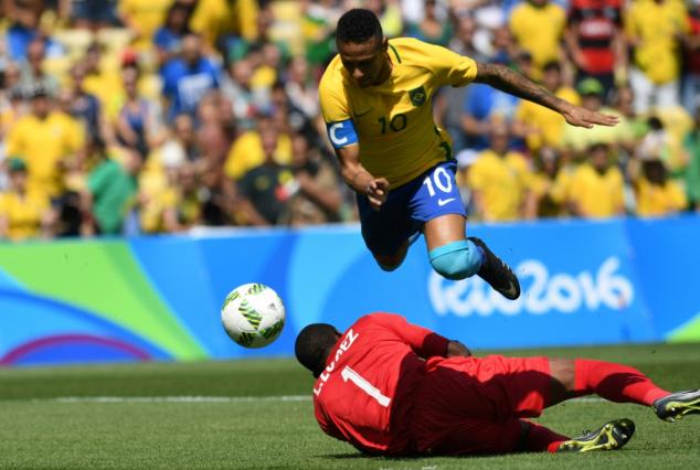 Brasil conta com Neymar para as Olimpíadas em Tóquio