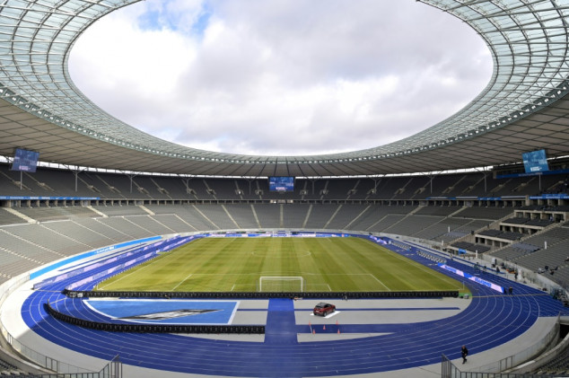 German Cup final to be held without fans again in Berlin