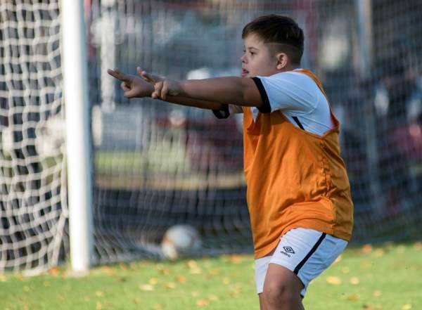Messi's boyhood club Newell's creates school for kids with disabilities ...
