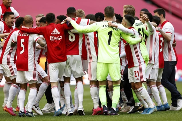 Inter and Ajax crowned, Atletico still on top: Talking points from around Europe