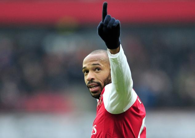 Thierry Henry confirma su asociación con Daniel Ek para una oferta por el Arsenal