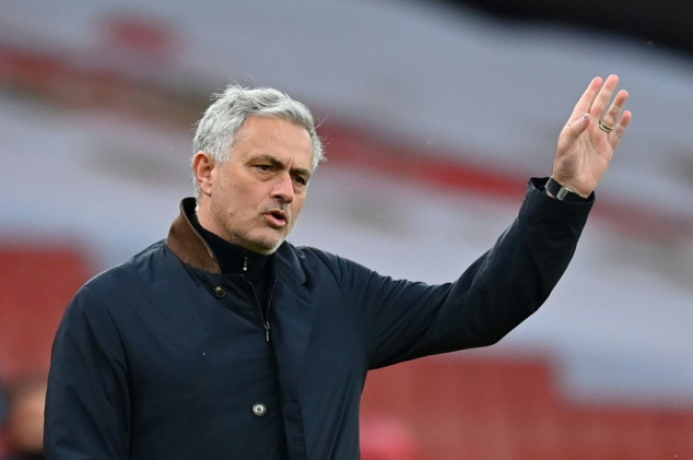 José Mourinho sera l'entraîneur de l'AS Rome à partir de la saison prochaine (club)