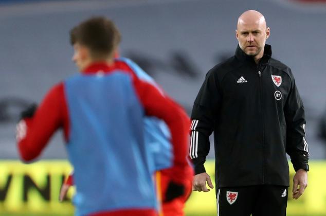 Wales caretaker boss Page says he is in full charge in Giggs' absence