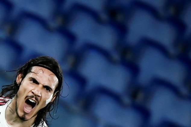 Man United into Europa League final despite defeat in Rome