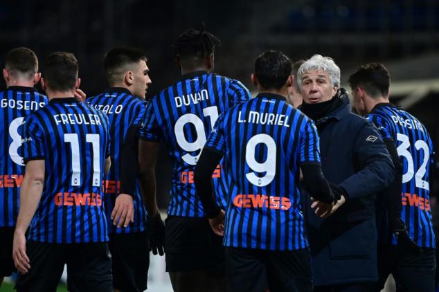 Atalanta goleia Parma (5-2) e recupera vice-liderança no Italiano