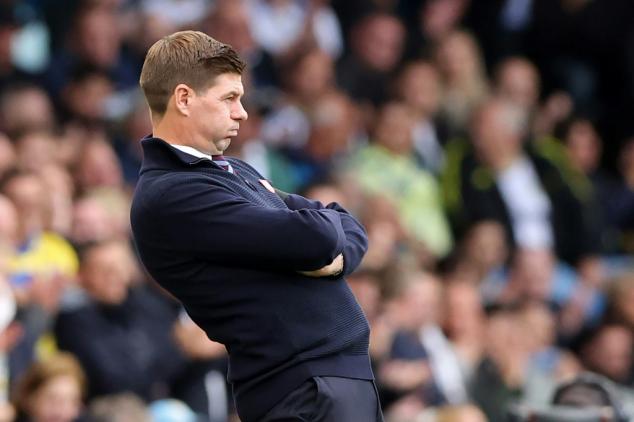 Gerrard sacked after Villa defeat, Leicester boost survival bid