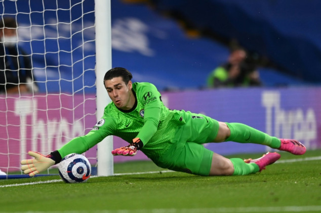 Kepa 'deserves' to start for Chelsea in FA Cup final, says Tuchel