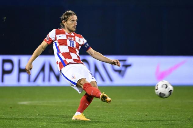 Euro: une sélection croate rajeunie mais menée par le vétéran Luka Modric