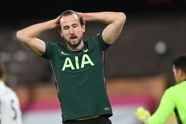 Mason unaware of Spurs icon Kane wanting to leave