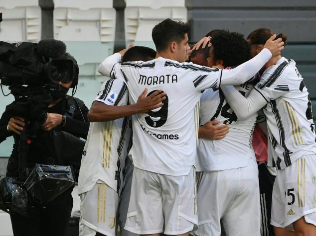 Coppa Italia: Juventus siegt gegen Gosens und Bergamo