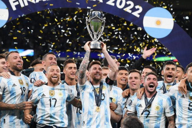 FIFA World Cup: Broadcast info to follow Argentina