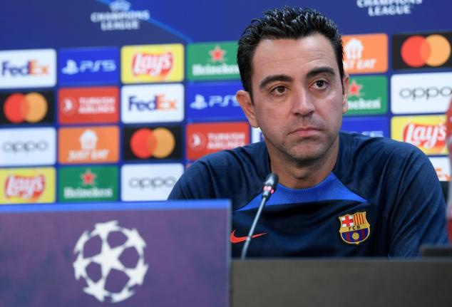 Xavi's Barca must show they can compete, even if already eliminated