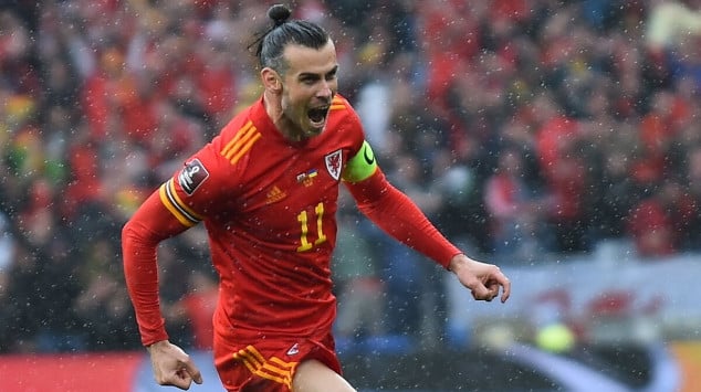 Gareth Bale, Wales, FIFA World Cup, Preview, Roster, Group B