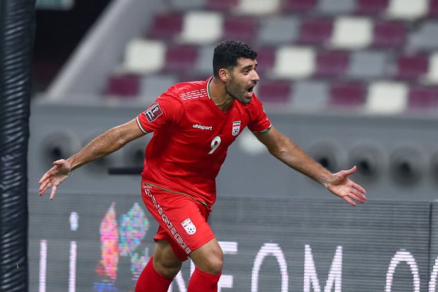 Mehdi Taremi, Iran, FIFA World Cup, Preview, Roster, Group B