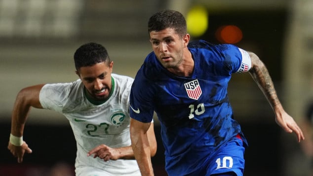 Christian Pulisic, USMNT, FIFA World Cup, Preview, Roster, Group B