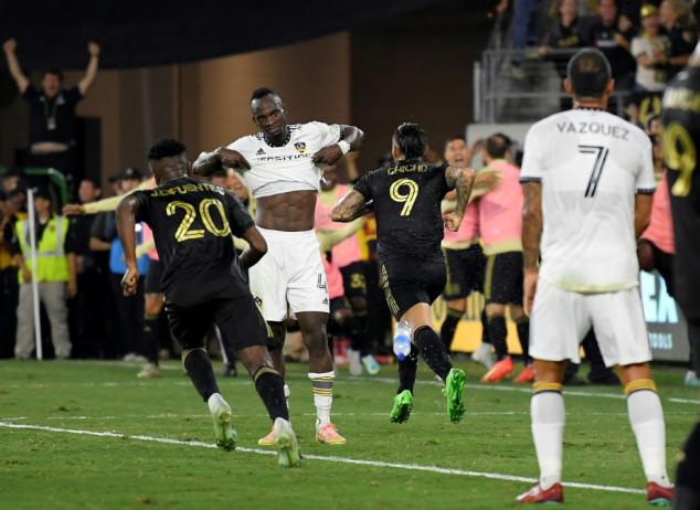 El LAFC de Vela y Bale busca su primera final de la MLS ante el sorprendente Austin