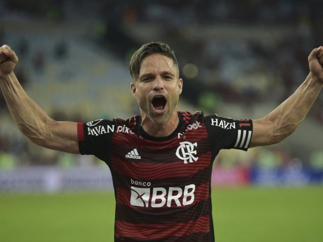 Diego gewinnt mit Flamengo die Copa Libertadores