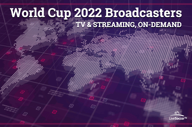 How to Watch and Stream the 2022 World Cup