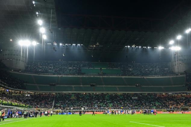 Inter condemn fan-enforced stadium exit in honour of murdered ultra