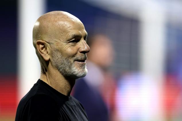 Stefano Pioli renova como técnico do Milan até 2025