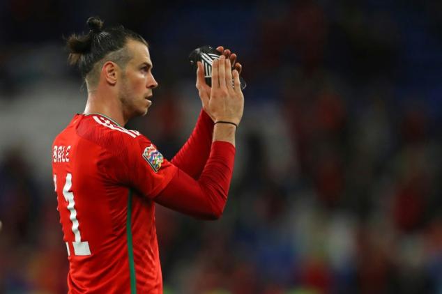 Gareth Bale, el héroe galés llega al Mundial entre algodones