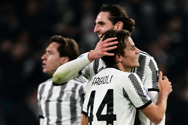 Italie: la Juventus retrouve des couleurs contre l'Inter Milan (2-0)