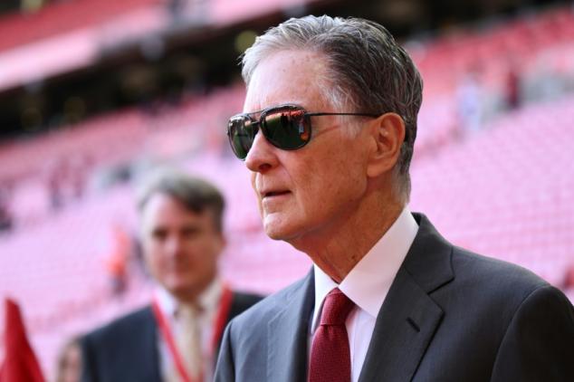 Liverpool owners FSG will 'consider' new shareholders amid sale reports