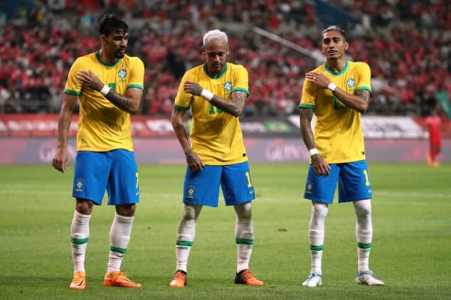 How to watch Brazil's FIFA World Cup games in USA