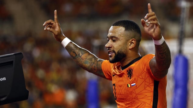 Memphis Depay, Netherlands, FIFA World Cup, Qatar 2022, Group A, Preview